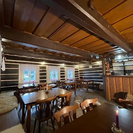 Maison d'hôtes Hejmovka Špindlerŭv Mlýn