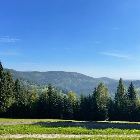 بيت ضيافة Hejmovka *