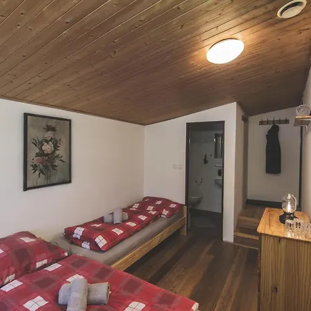 Hejmovka Maison d'hôtes Špindlerŭv Mlýn