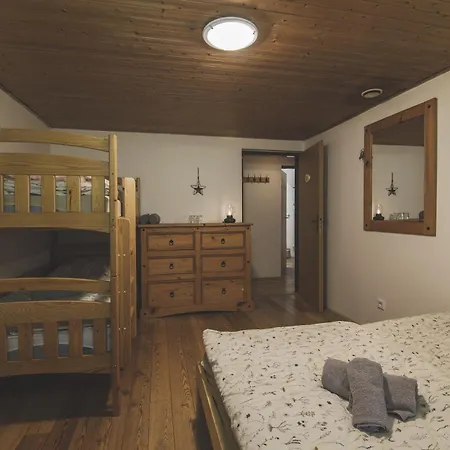 Hejmovka Maison d'hôtes Špindlerŭv Mlýn