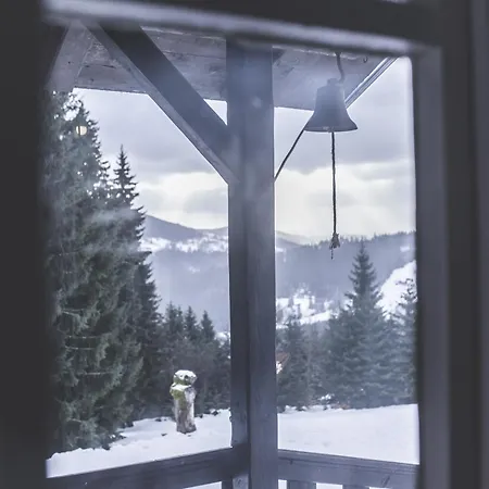 Maison d'hôtes Hejmovka Špindlerŭv Mlýn