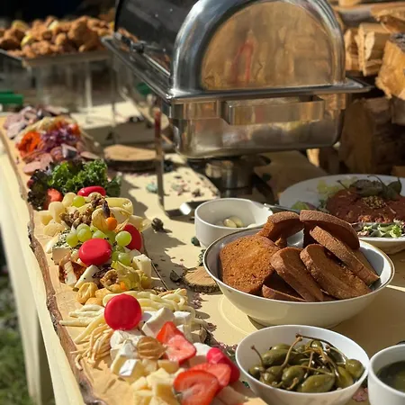 بيت ضيافة Hejmovka *