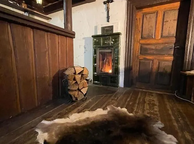 招待所 Hejmovka Špindlerŭv Mlýn