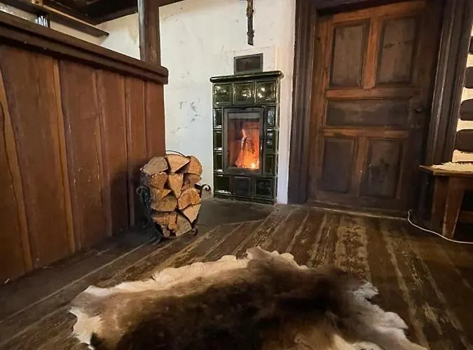 Hejmovka Špindlerŭv Mlýn