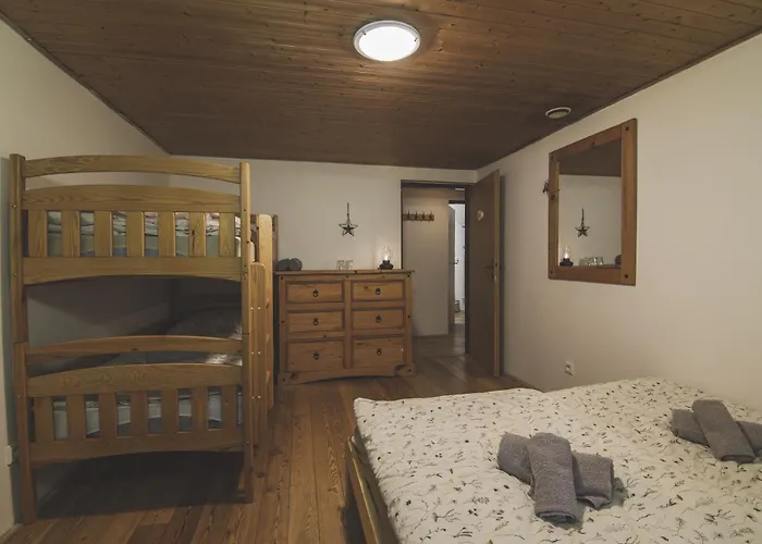 Hejmovka 招待所 Špindlerŭv Mlýn