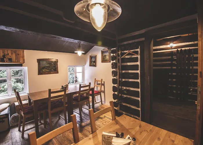 Hejmovka * Špindlerŭv Mlýn