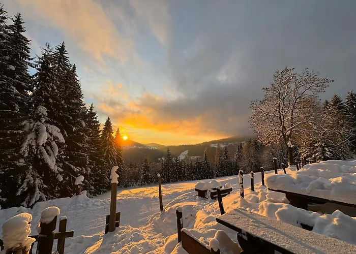 招待所 Hejmovka Špindlerŭv Mlýn