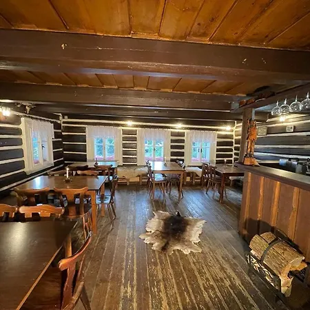 Hejmovka 게스트하우스 *