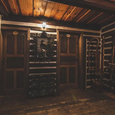 Hejmovka Špindlerŭv Mlýn