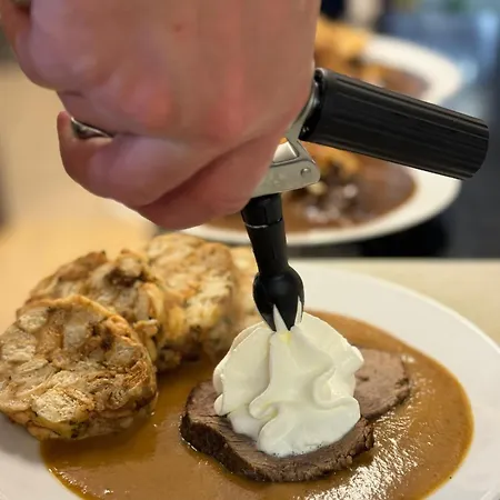 게스트하우스 Hejmovka Špindlerŭv Mlýn