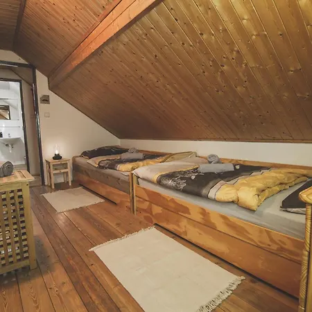 Hejmovka Guest house Spindleruv Mlyn