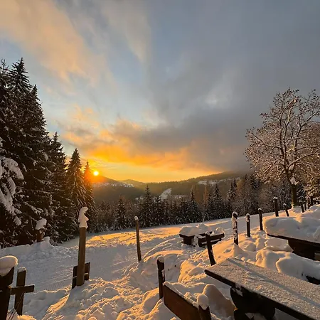 게스트하우스 Hejmovka Špindlerŭv Mlýn