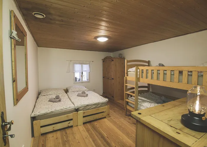 Hejmovka ゲストハウス *