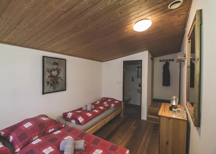 Hejmovka بيت ضيافة Špindlerŭv Mlýn