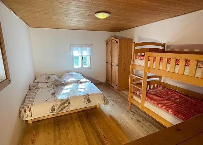 Hejmovka بيت ضيافة *