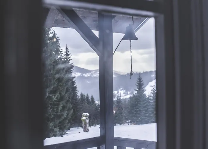 ゲストハウス Hejmovka スピンドレルフ・ムリン