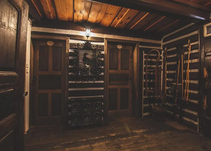 Hejmovka スピンドレルフ・ムリン