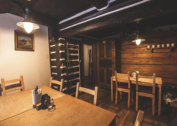 Hejmovka ゲストハウス