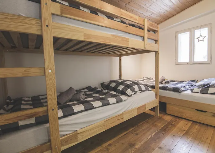 Hejmovka ゲストハウス