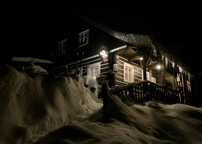 Hejmovka * Špindlerŭv Mlýn