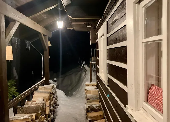 ゲストハウス Hejmovka *