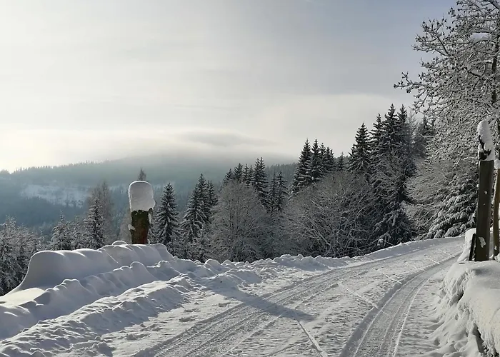 Hejmovka بيت ضيافة *