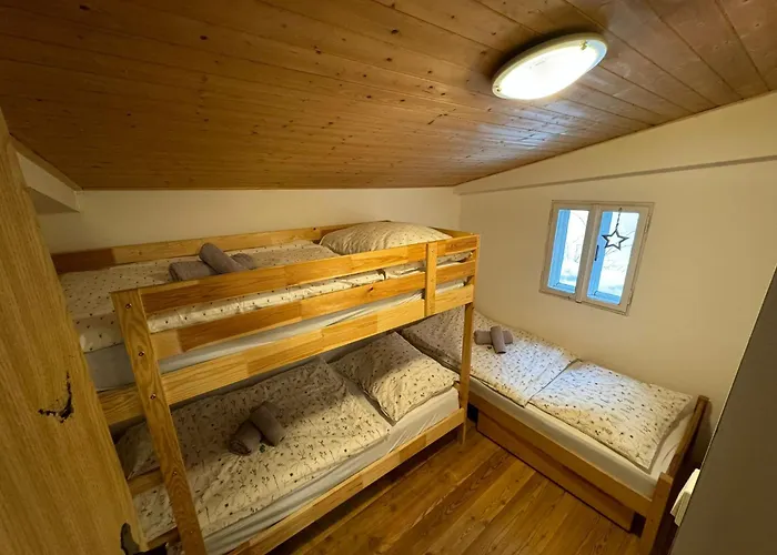 Hejmovka بيت ضيافة