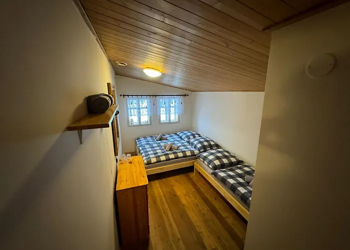 Hejmovka Špindlerŭv Mlýn